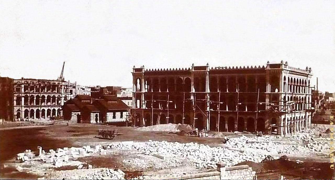 CA d- 003a- Nouvelles casernes- Vue d'ensemble.JPG